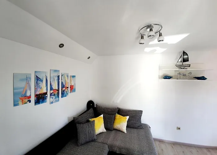 Apartamento Alisa *