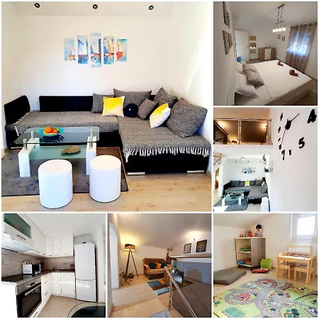 Alisa Apartment Trogir